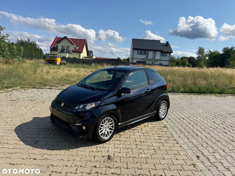 Aixam Coupe - 7