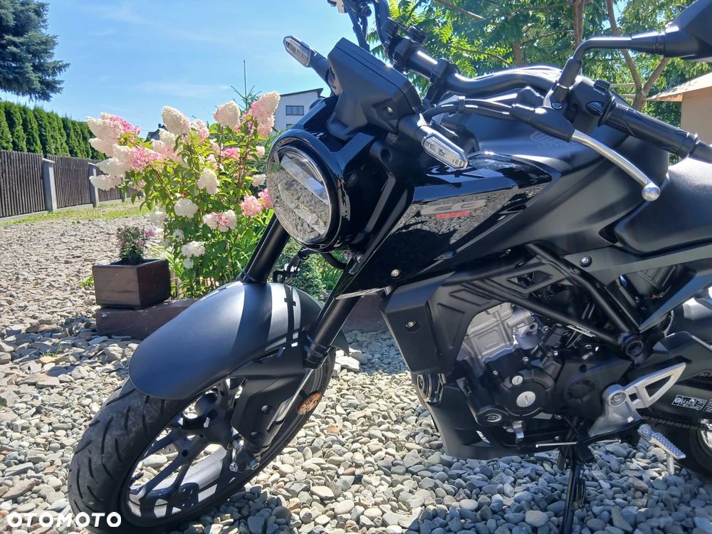 Honda CB - 14