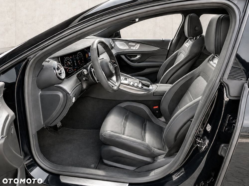Mercedes-Benz AMG GT 53 4Matic+ 4D Speedshift TCT 9G - 7