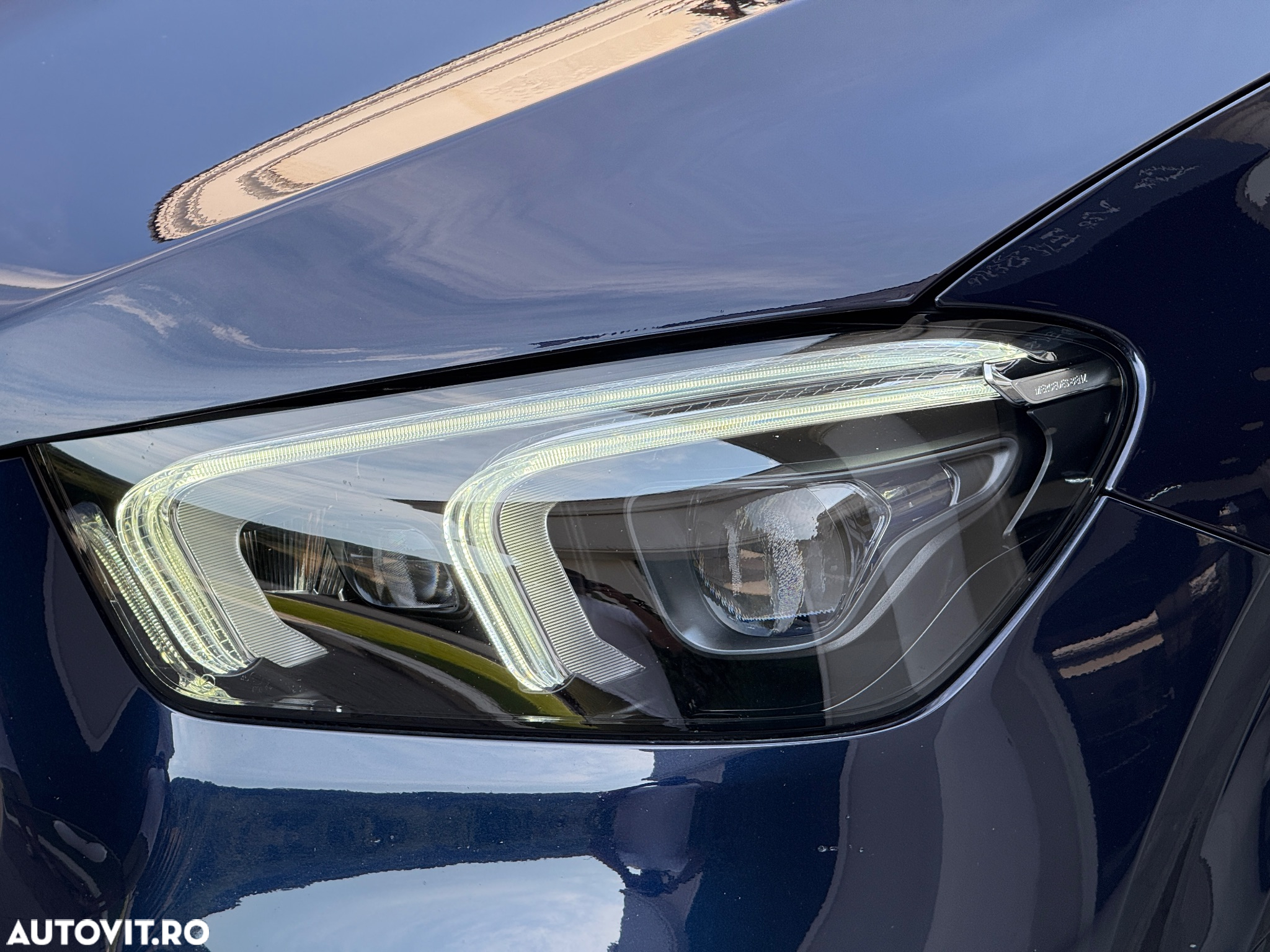 Mercedes-Benz GLE 300 d 4Matic 9G-TRONIC AMG Line - 37