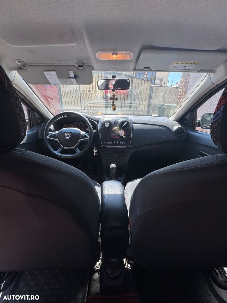 Dacia Logan 1.0 75 CP – Sedan – 2017 - 14