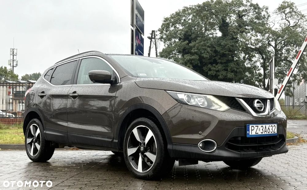 Nissan Qashqai 1.6 DIG-T Tekna - 3