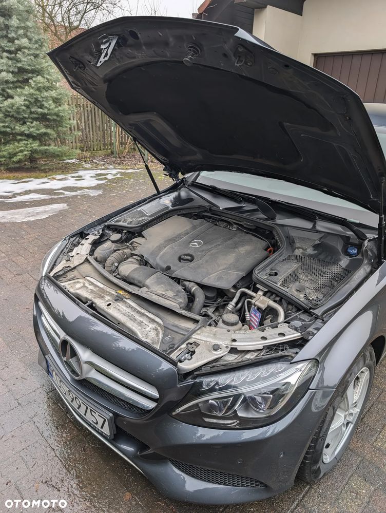 Mercedes-Benz Klasa C - 15