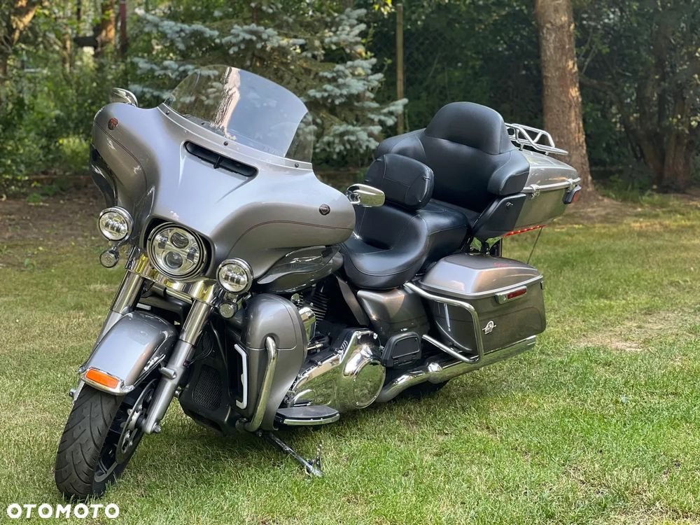 Harley-Davidson Electra - 3