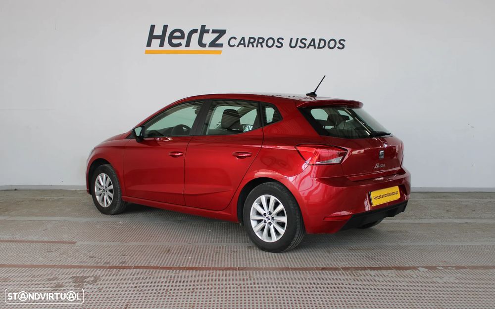 SEAT Ibiza 1.0 TSI Reference - 3