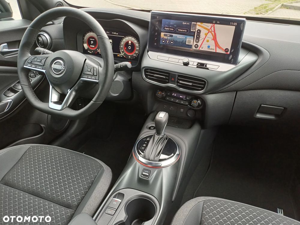 Nissan Juke 1.6 Hybrid N-Connecta AMT - 9