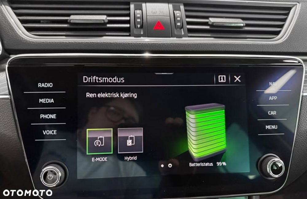 Skoda Superb 1.4 TSI Plug-In Hybrid Style DSG - 20