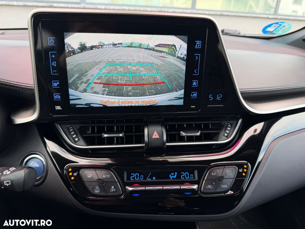 Toyota C-HR Business-Edition - 35