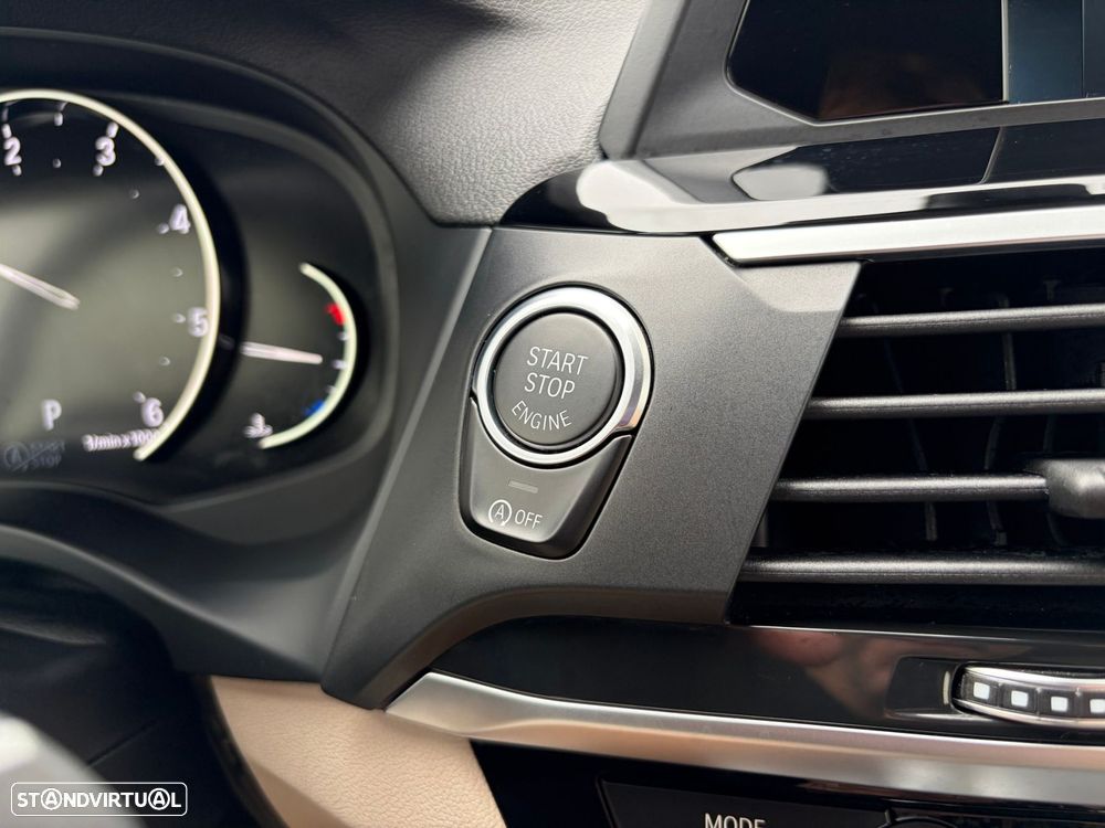 BMW X3 20 d xDrive xLine Auto - 20