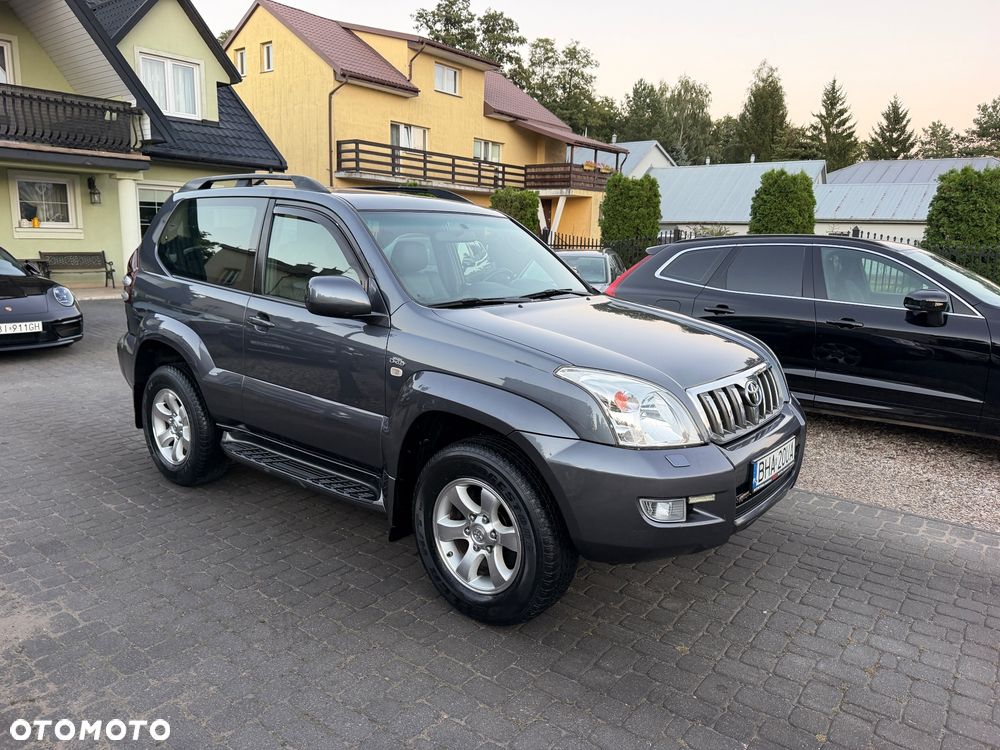 Toyota Land Cruiser 3.0 D Sol Navi - 28