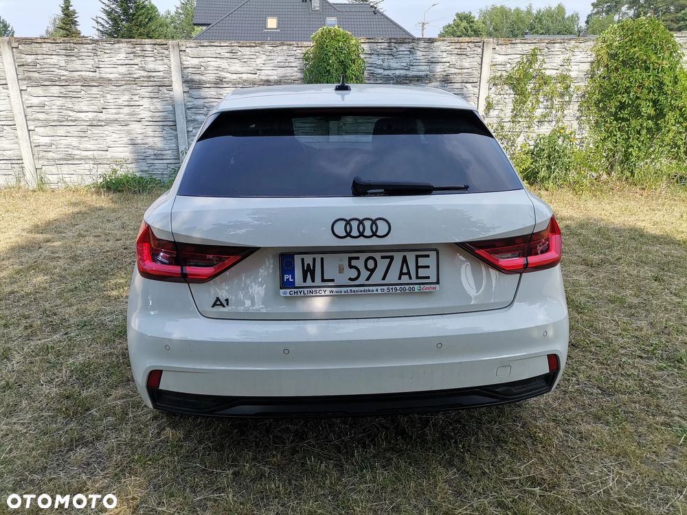 Audi A1 Sportback - 8