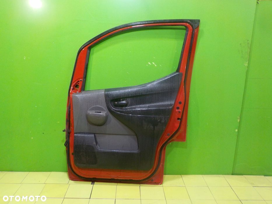 NISSAN NV200 10r VAN drzwi prawe przod - 10