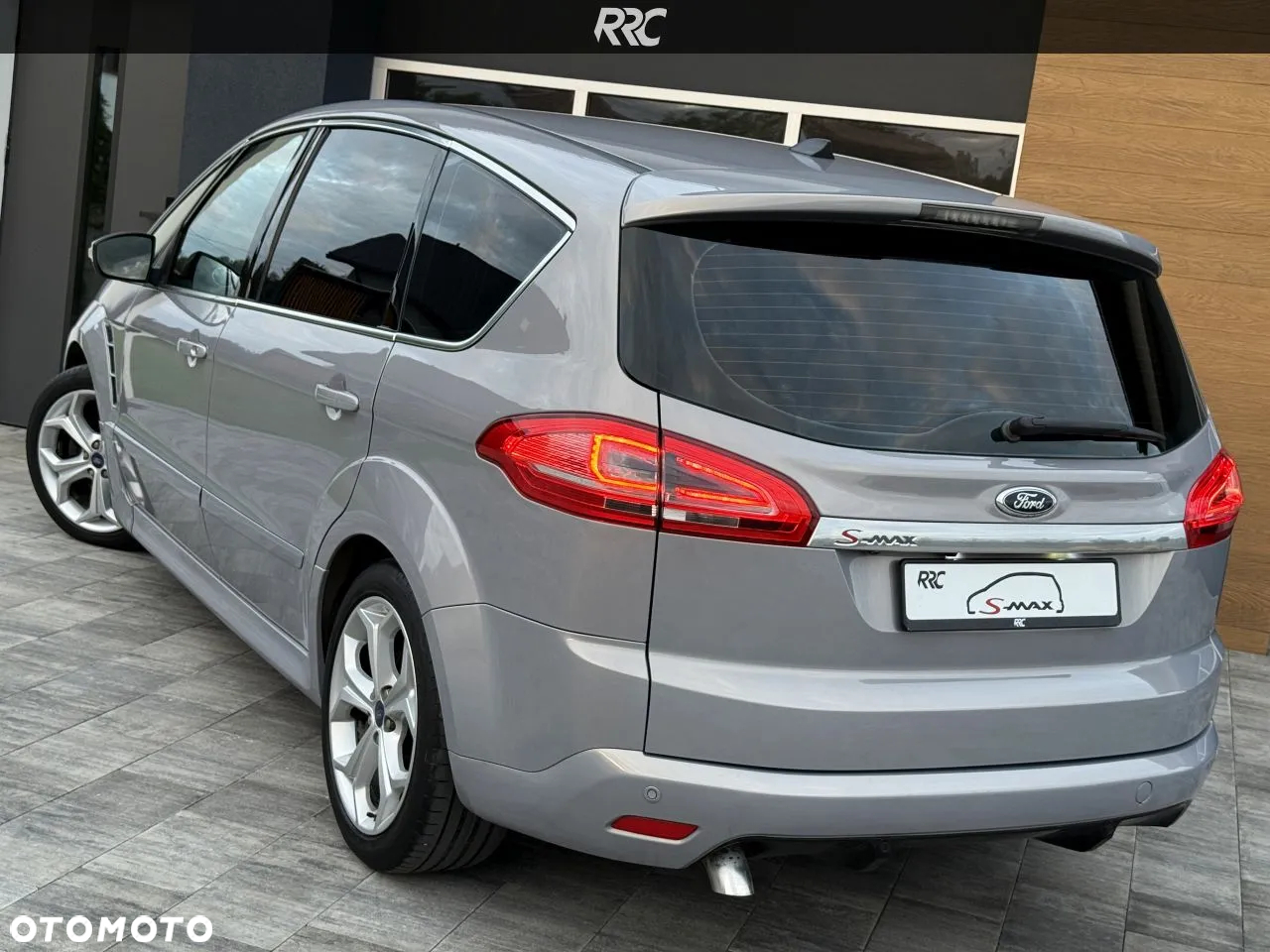 Ford S-Max 2.0 TDCi DPF Titanium X - 7