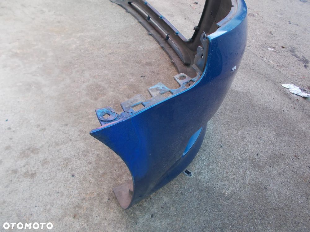 AUDI A3 8P LIFT 09-12 ZDERZAK PRZÓD PRZEDNI - 4