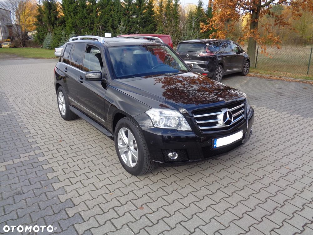 Mercedes-Benz GLK 320 CDI 4-Matic - 17