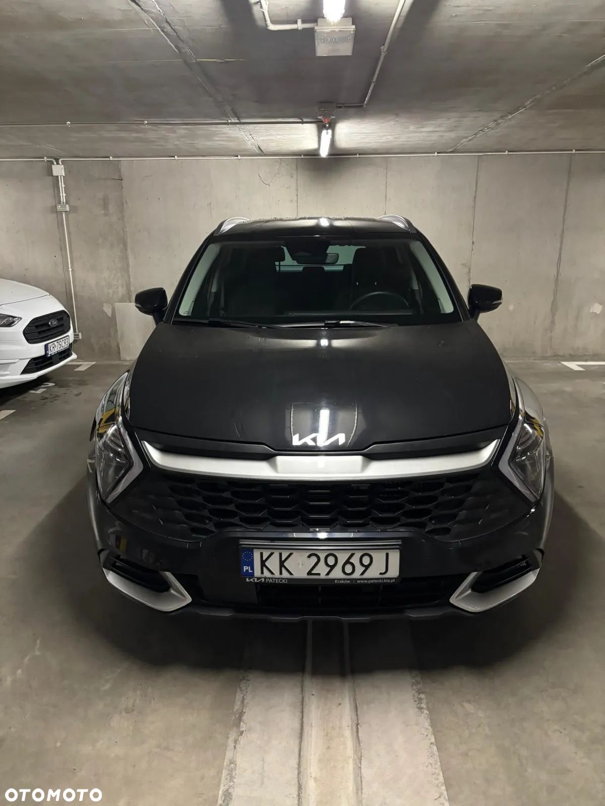 Kia Sportage - 1