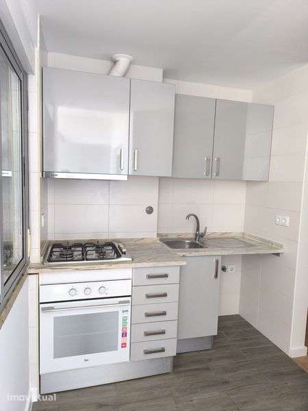 Apartamento T1 renovado - Reboleira | Amadora - Grande imagem: 3/7
