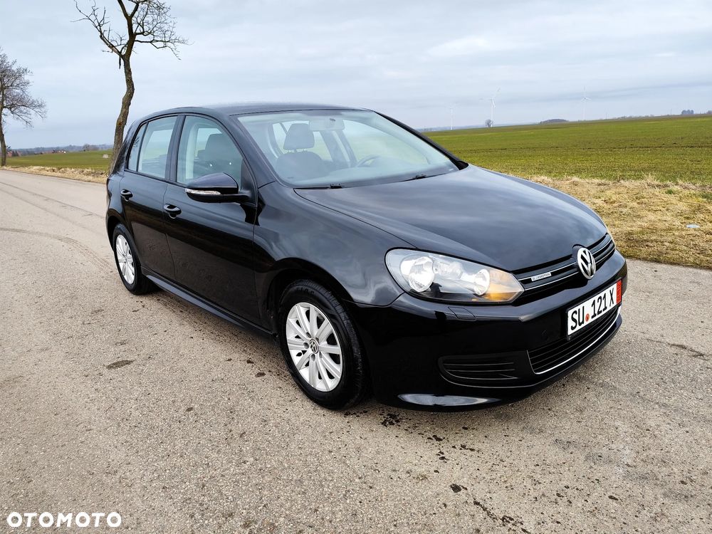 Volkswagen Golf 1.6 TDI DPF BlueMotion Technology Trendline - 6