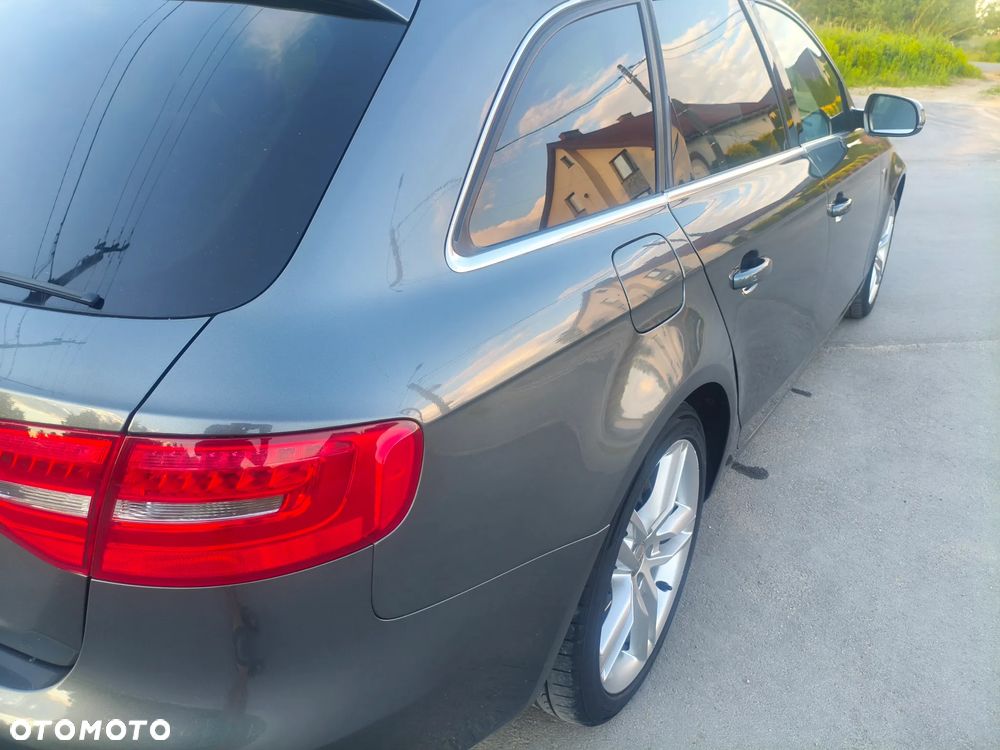 Audi A4 Avant 1.8 TFSI - 13
