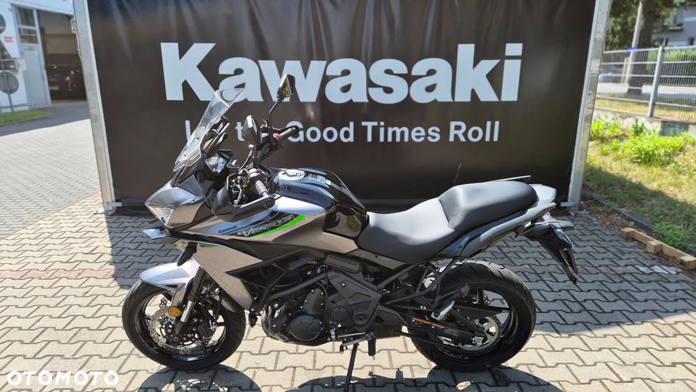 Kawasaki Versys 650 - 25