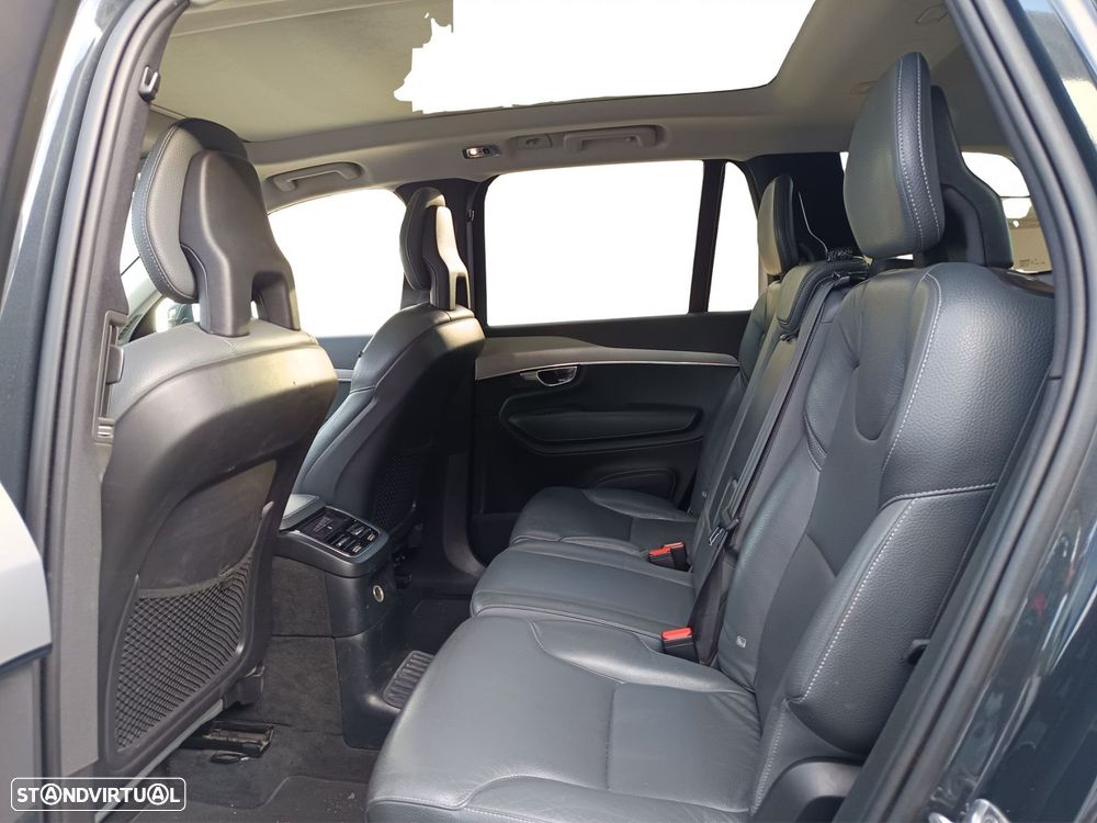 Volvo XC 90 2.0 T8 PHEV Momentum Plus AWD - 20
