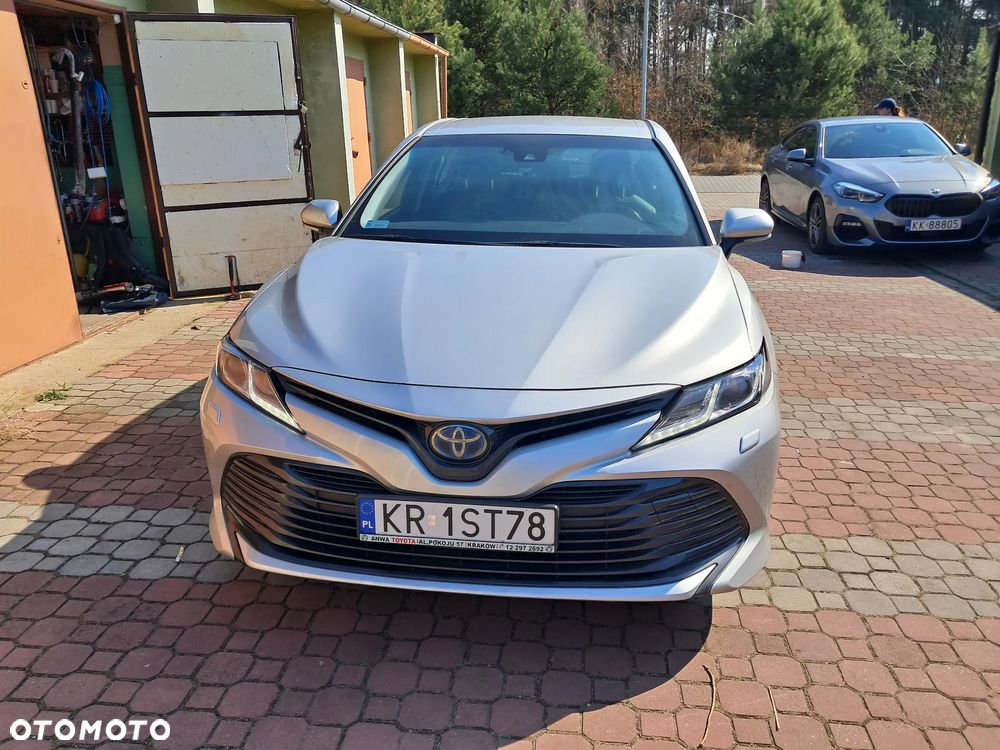 Toyota Camry 2.5 Hybrid Comfort CVT - 5