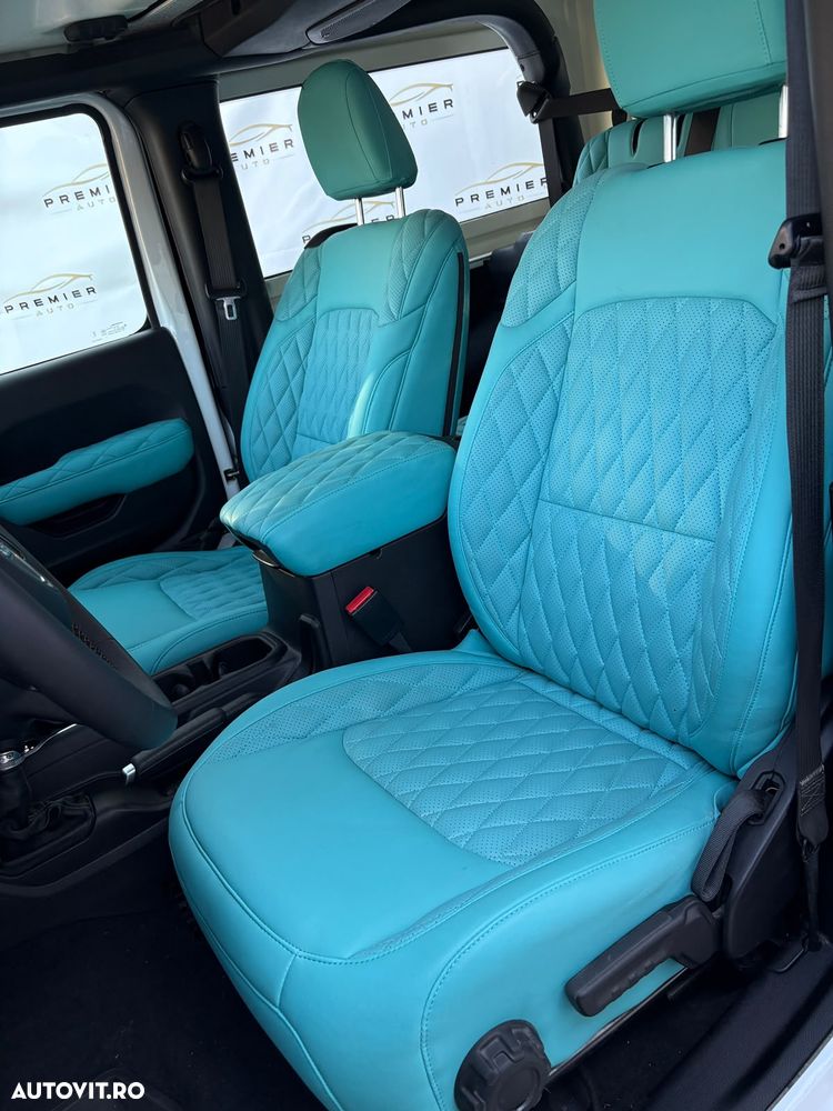 Jeep Wrangler 2.0 T-GDI AWD Automatik Sport - 4