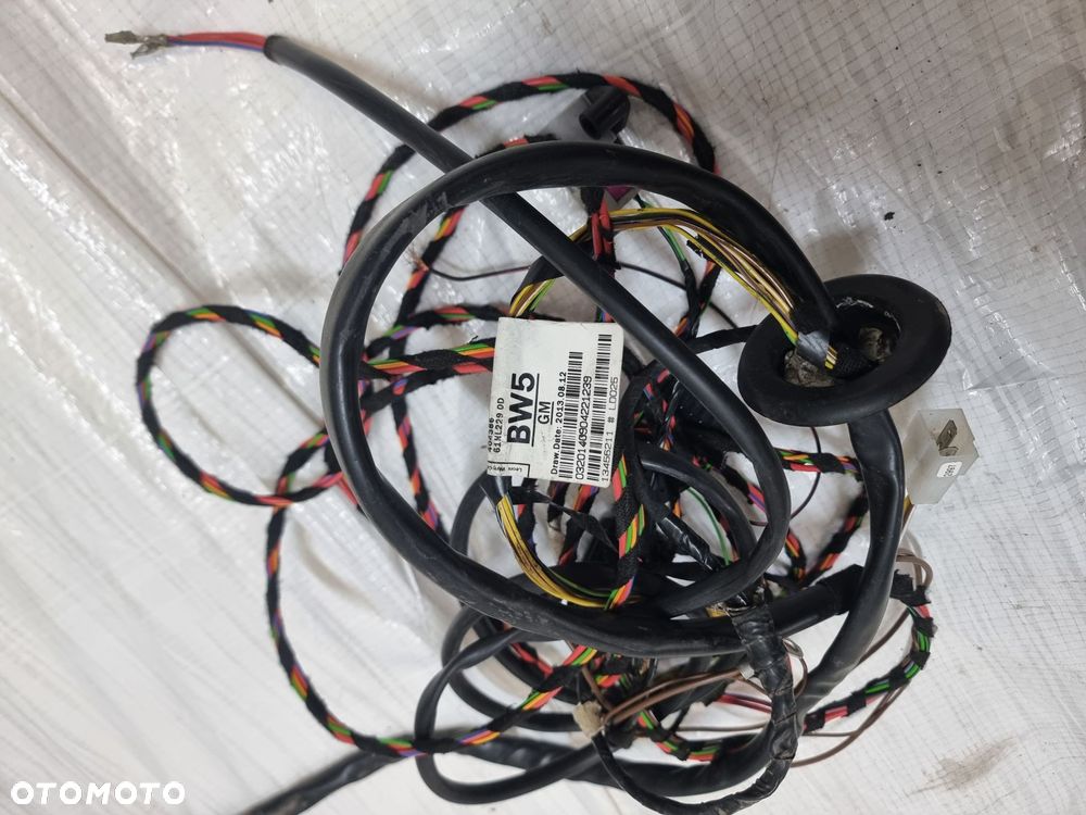 Hak przykręcany Westfalia OPEL ASTRA J IV 314474600001 - 8