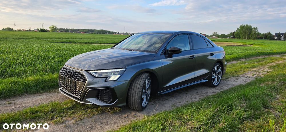 Audi A3 Limousine 35 TFSI Sport S tronic - 6