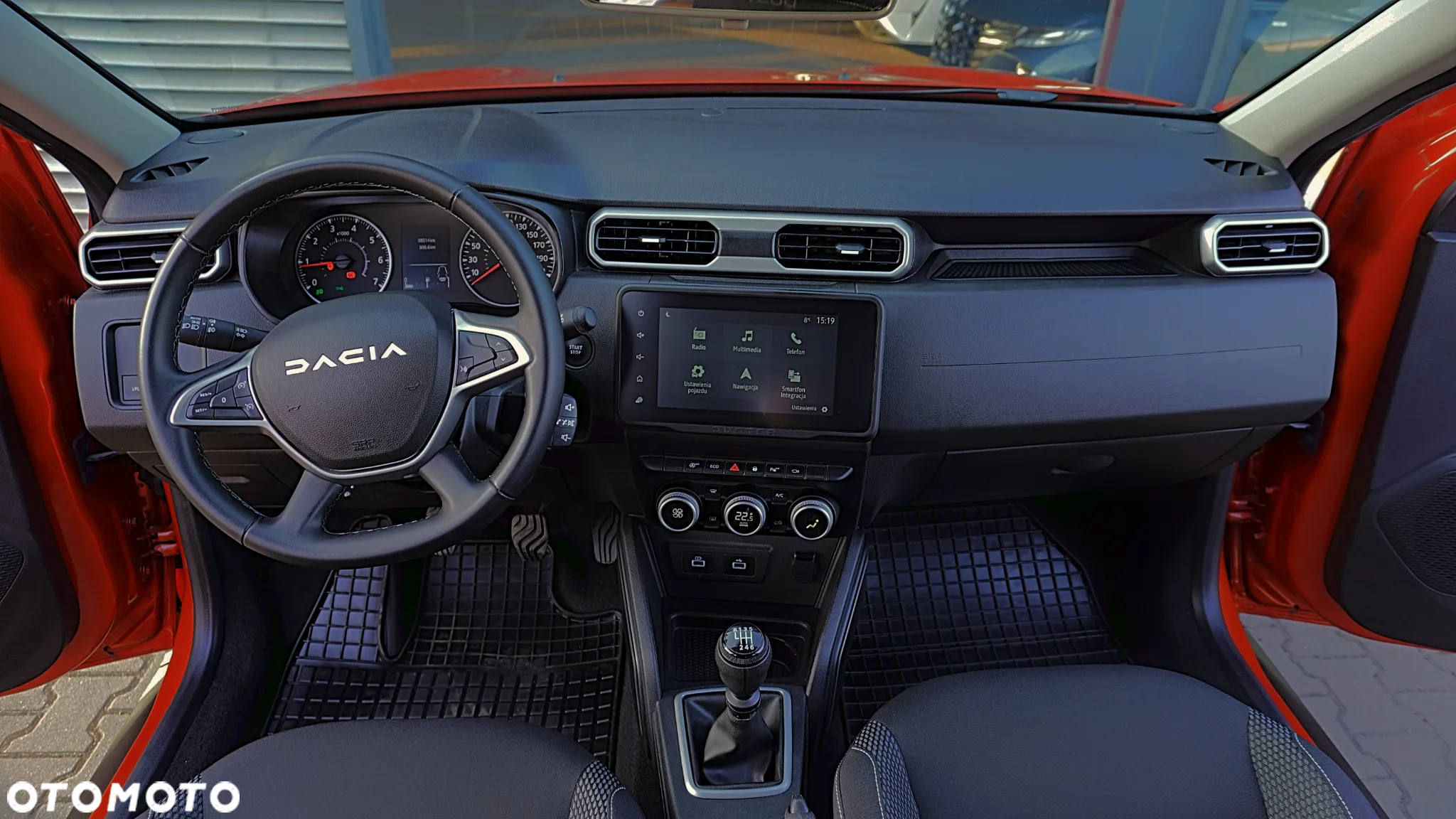 Dacia Duster 1.0 TCe Journey - 15