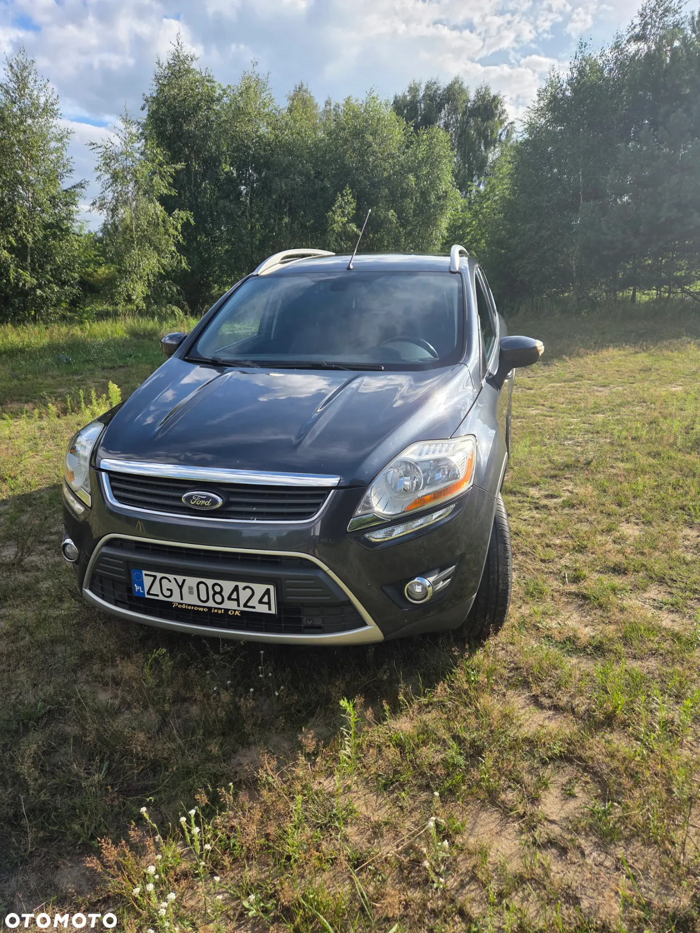 Ford Kuga 2.0 TDCi Titanium - 33