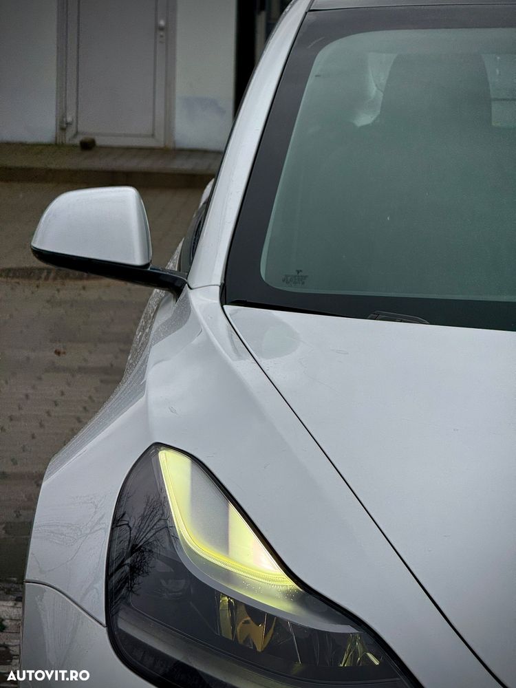 Tesla Model 3 Langstreckenbatterie Allradantrieb Dual Motor Performance - 9