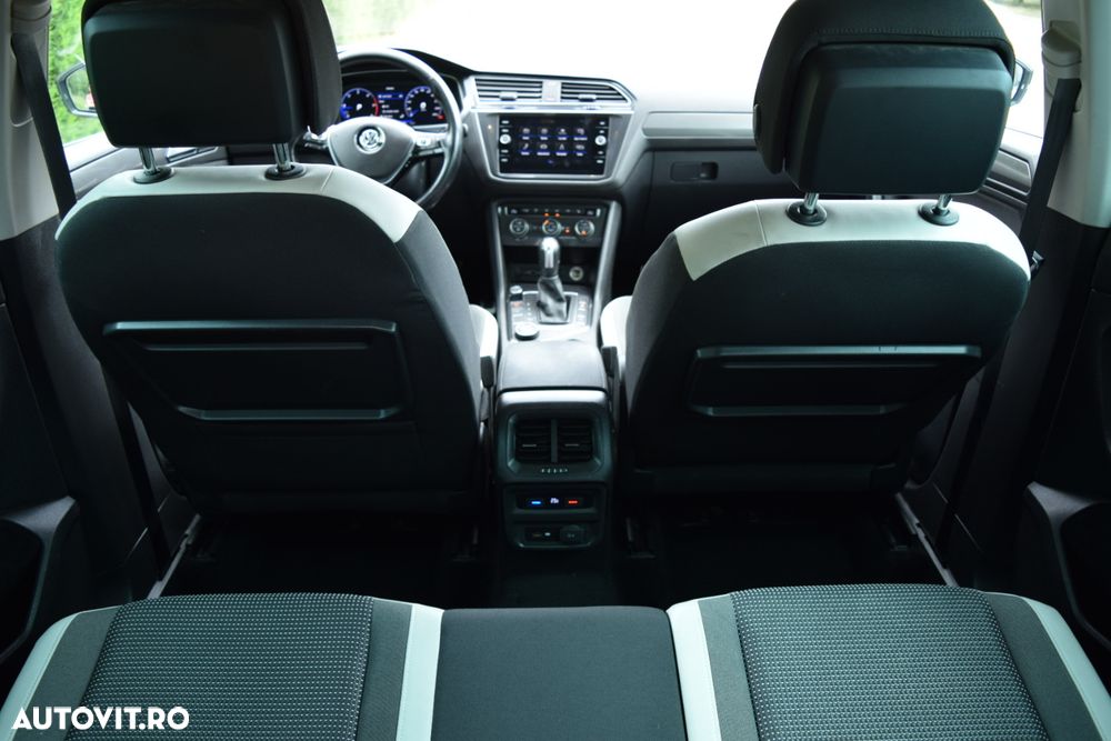 Volkswagen Tiguan 2.0 TDI SCR 4MOTION DSG Offroad - 8