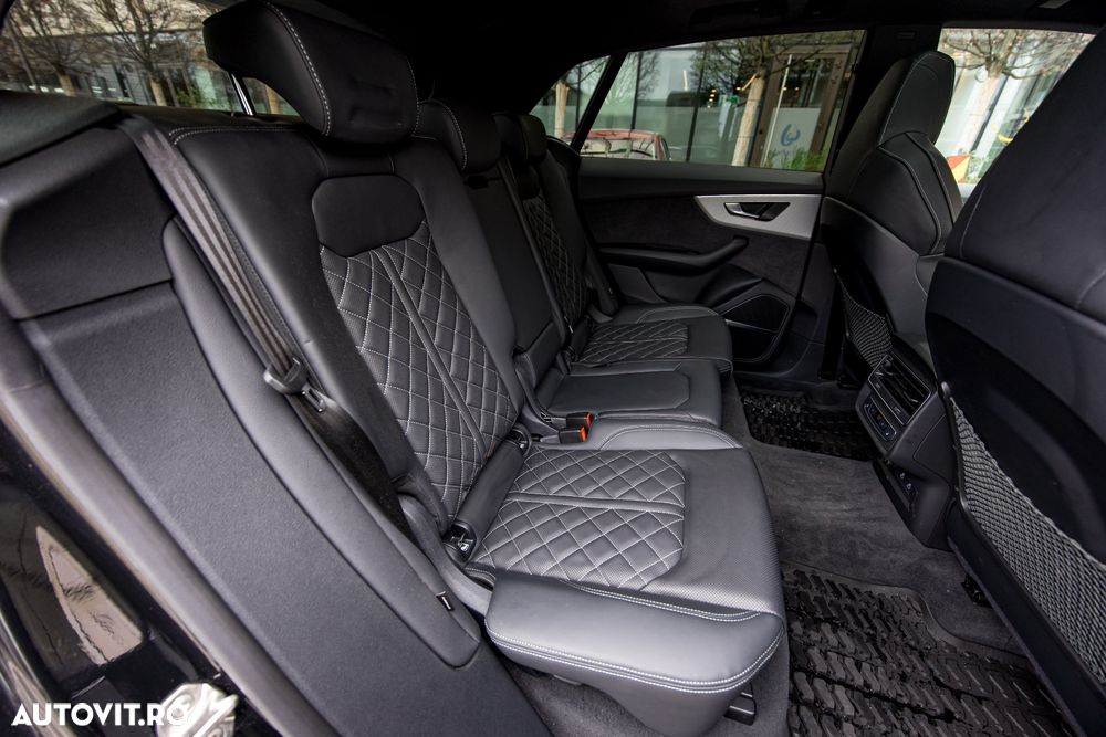 Audi Q8 60 TFSIe quattro tiptronic - 17