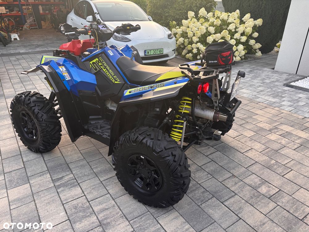 Polaris Scrambler - 6