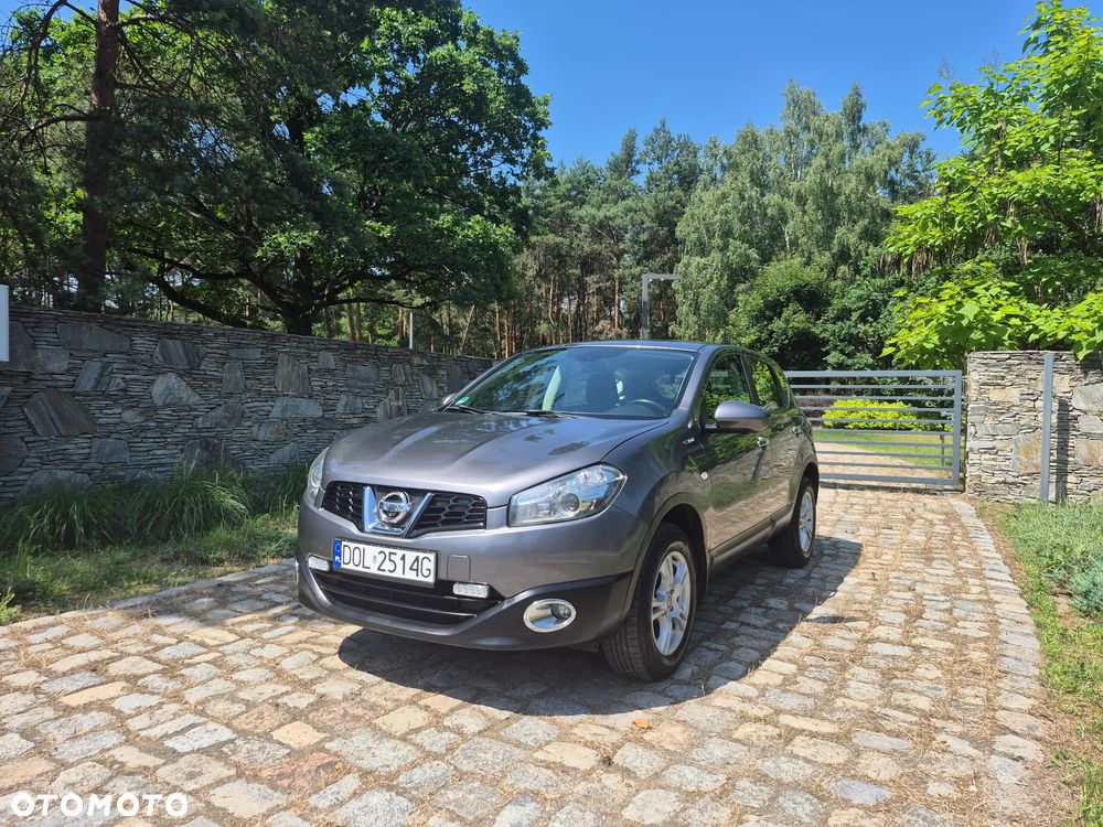 Nissan Qashqai 2.0 360 - 1