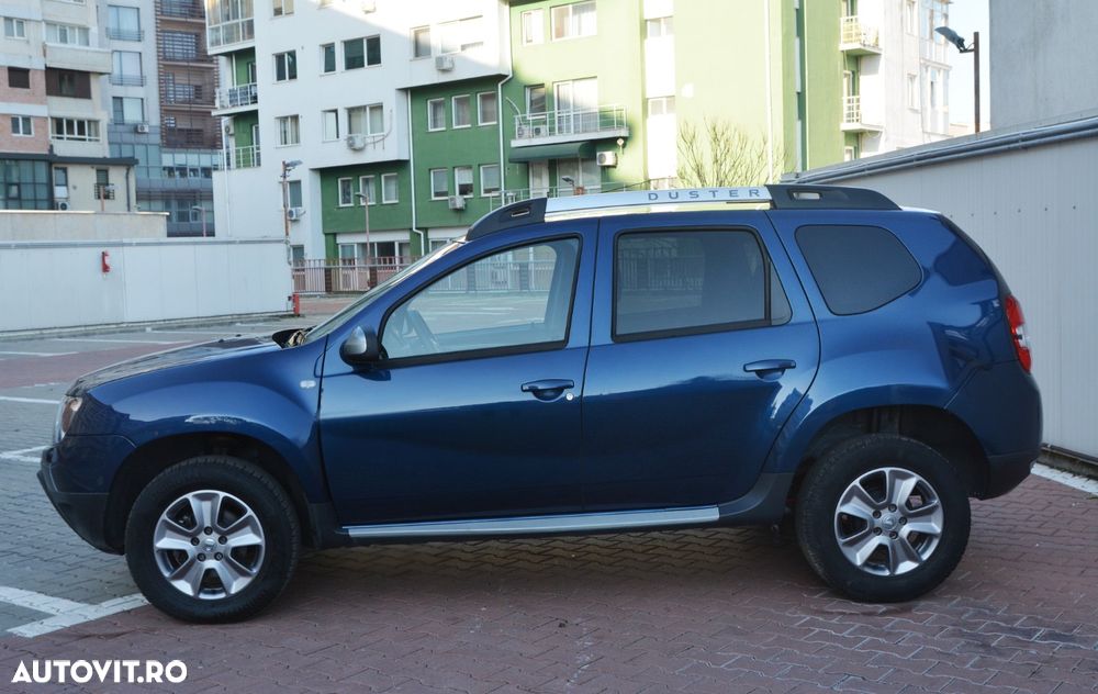 Dacia Duster TCe 125 2WD Comfort - 12