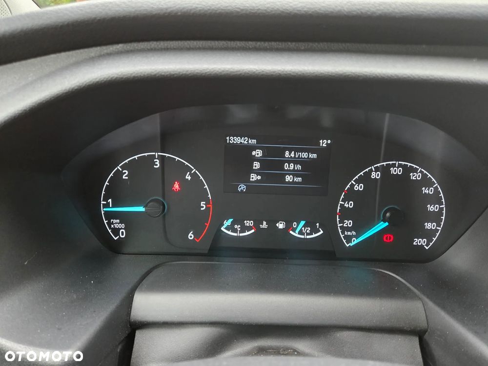 Ford Transit Custom L1H1 LKW VA Active - 21