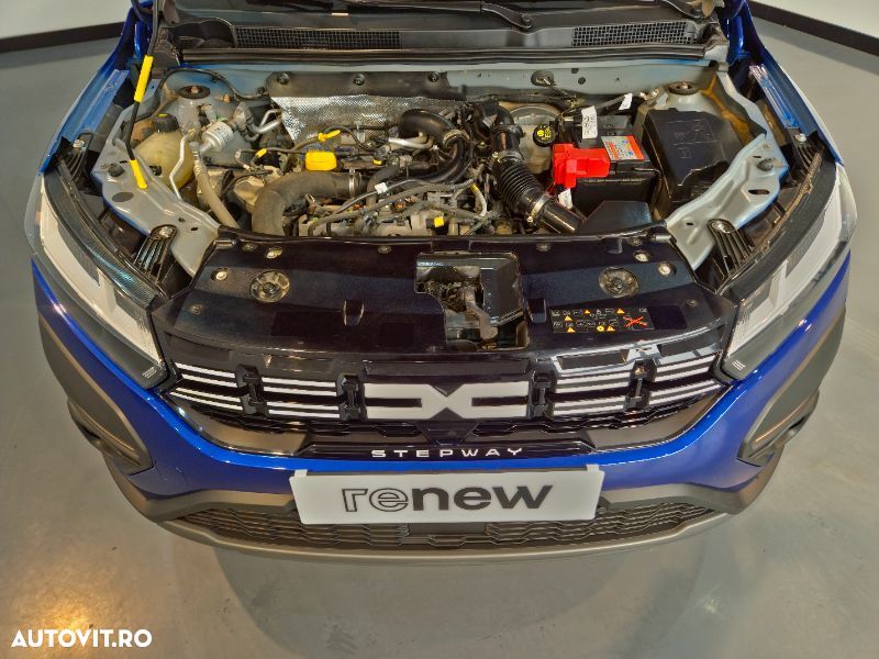 Dacia Sandero Stepway ECO-G 100 MT6 Extreme - 20