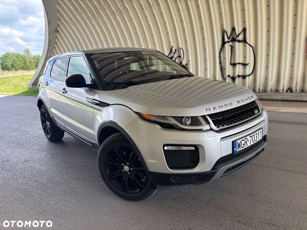 Land Rover Range Rover Evoque Si4 Prestige - 5