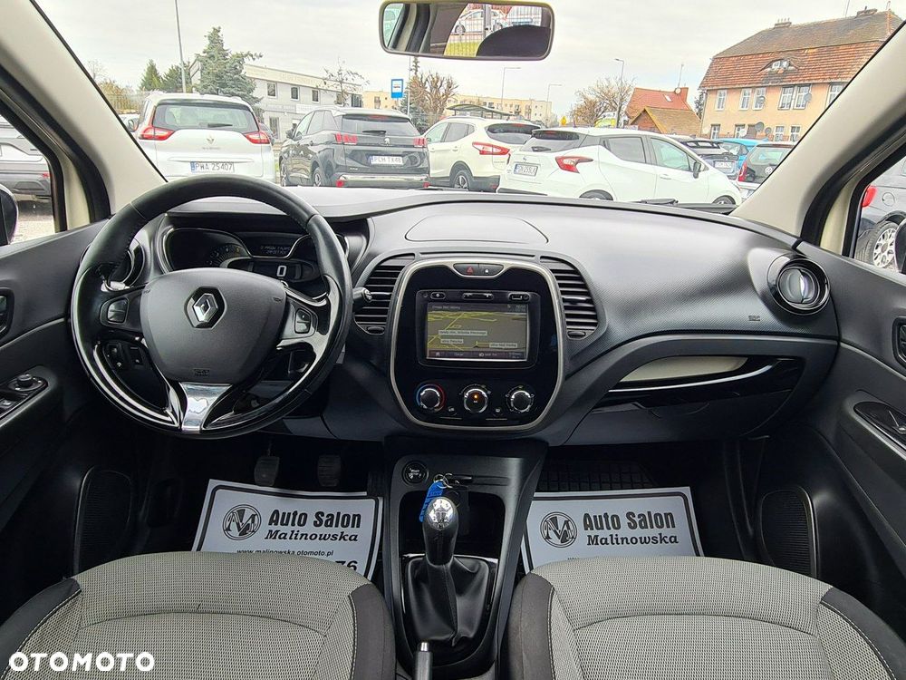 Renault Captur 1.5 dCi Life - 11