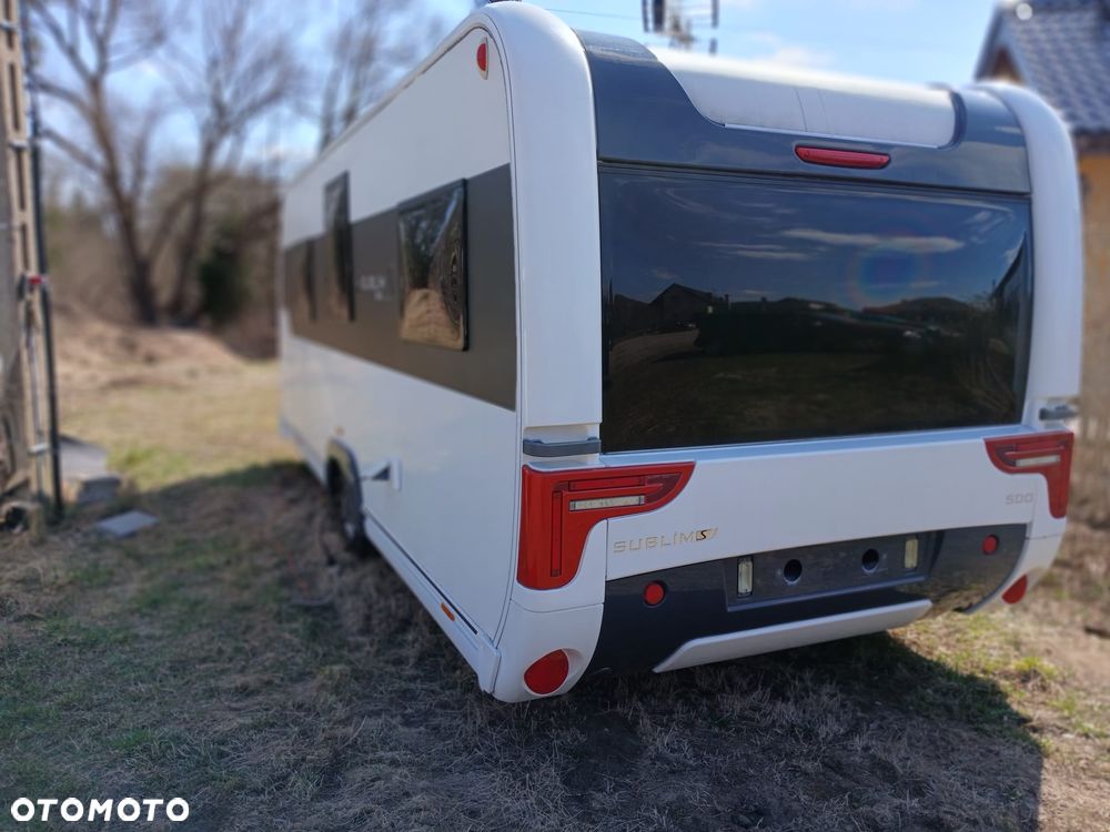 Trigano Sublim S 500 - 28