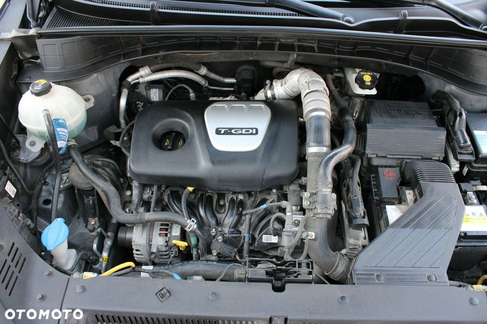Hyundai Tucson 1.6 GDi 2WD DCT Style - 34