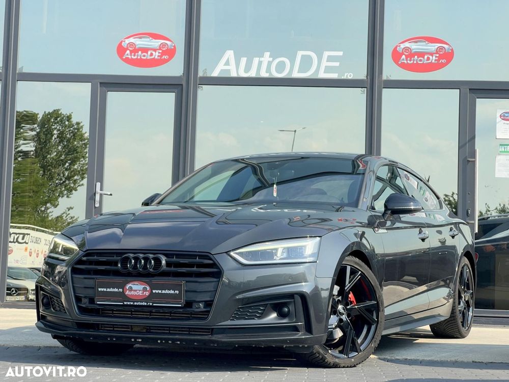 Audi A5 Sportback - 2