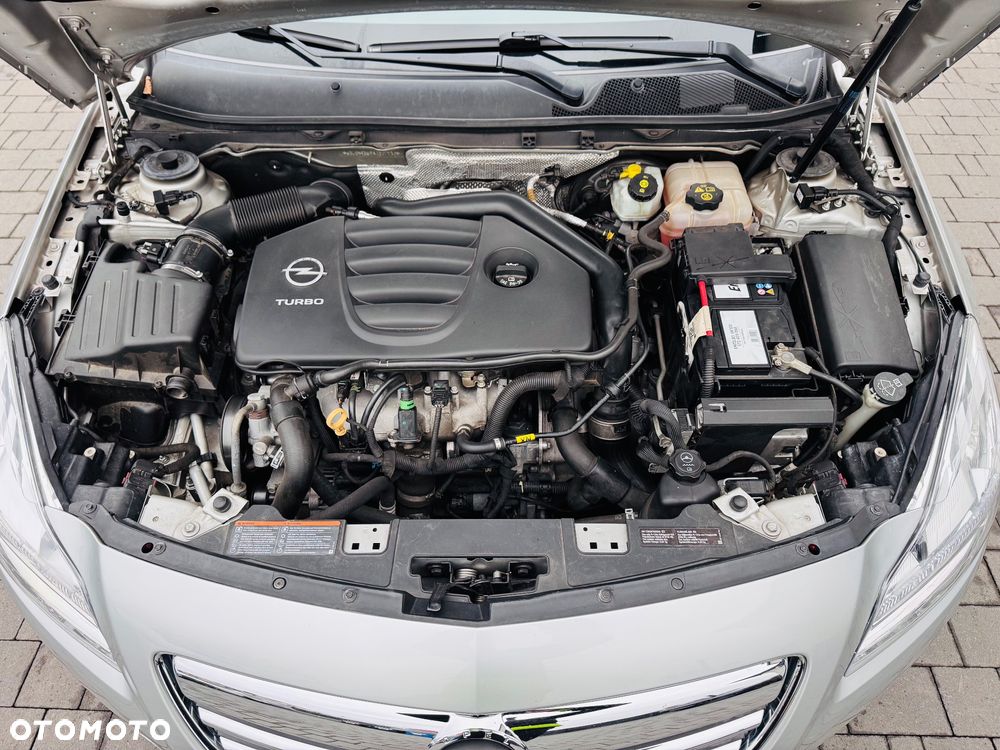 Opel Insignia 2.0 Turbo Cosmo - 34
