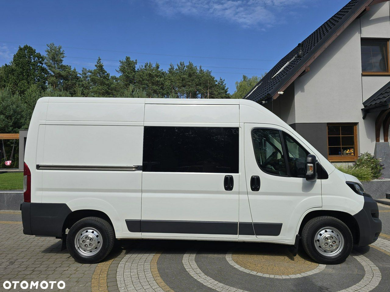 Peugeot Boxer - 3