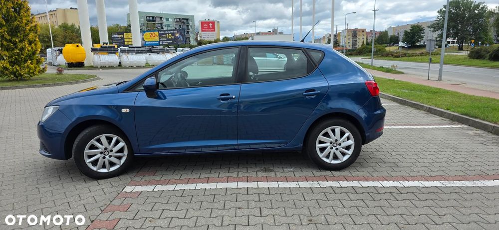 Seat Ibiza 1.2 iTech Reference - 6
