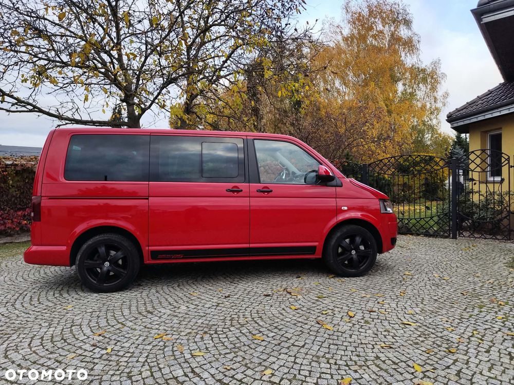 Volkswagen Multivan