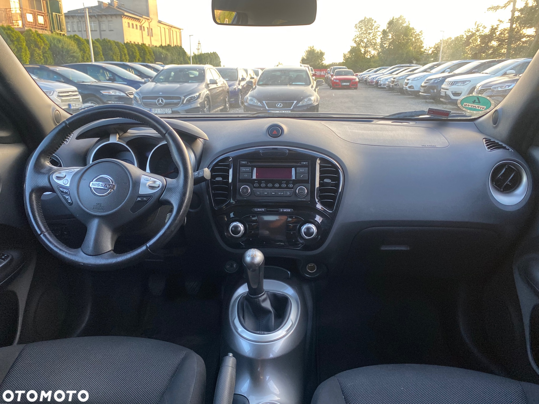 Nissan Juke 1.6 Acenta - 27