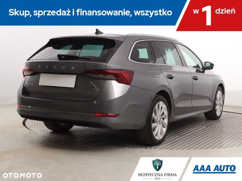 Skoda Octavia - 6
